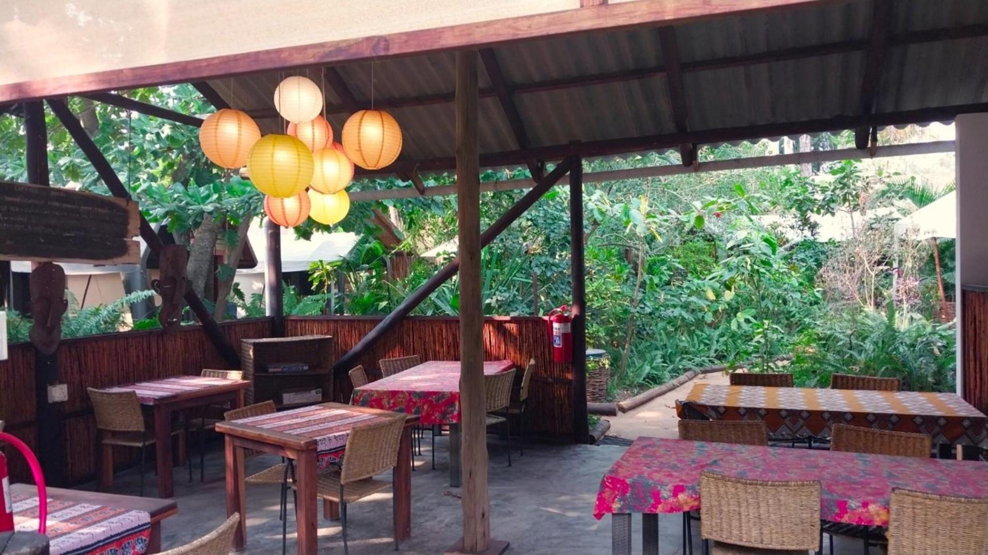 Devocean Eco Adventure Lodge Ponta do Ouro Zewnętrze zdjęcie
