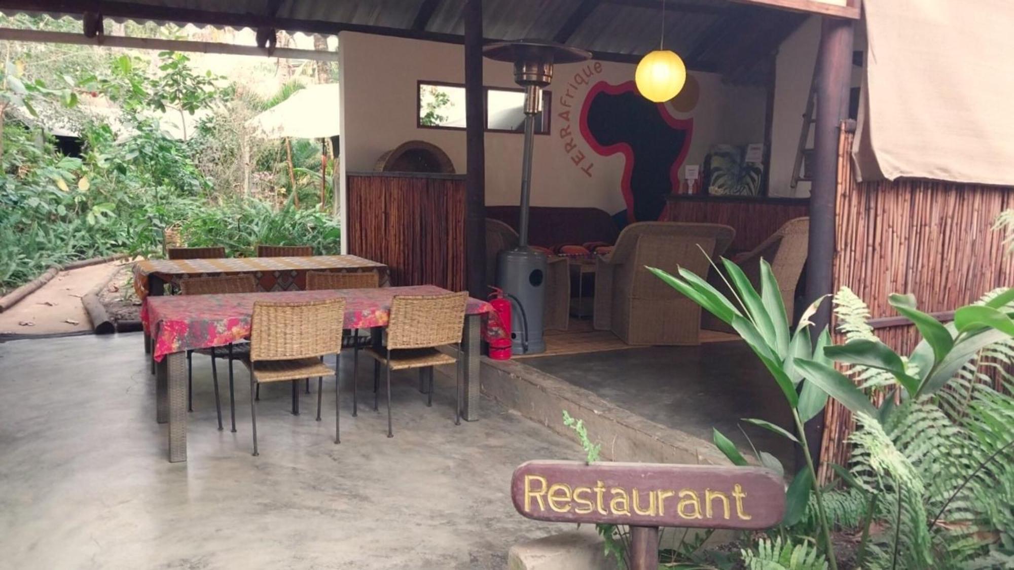 Devocean Eco Adventure Lodge Ponta do Ouro Zewnętrze zdjęcie
