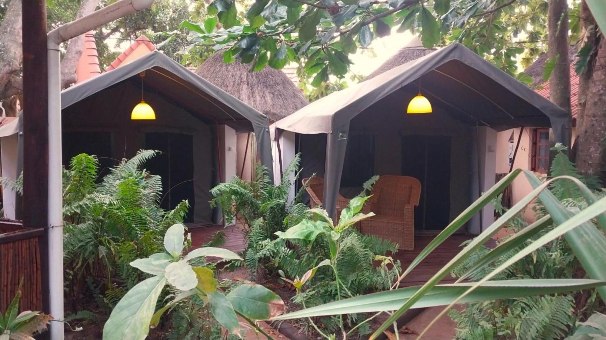 Devocean Eco Adventure Lodge Ponta do Ouro Zewnętrze zdjęcie