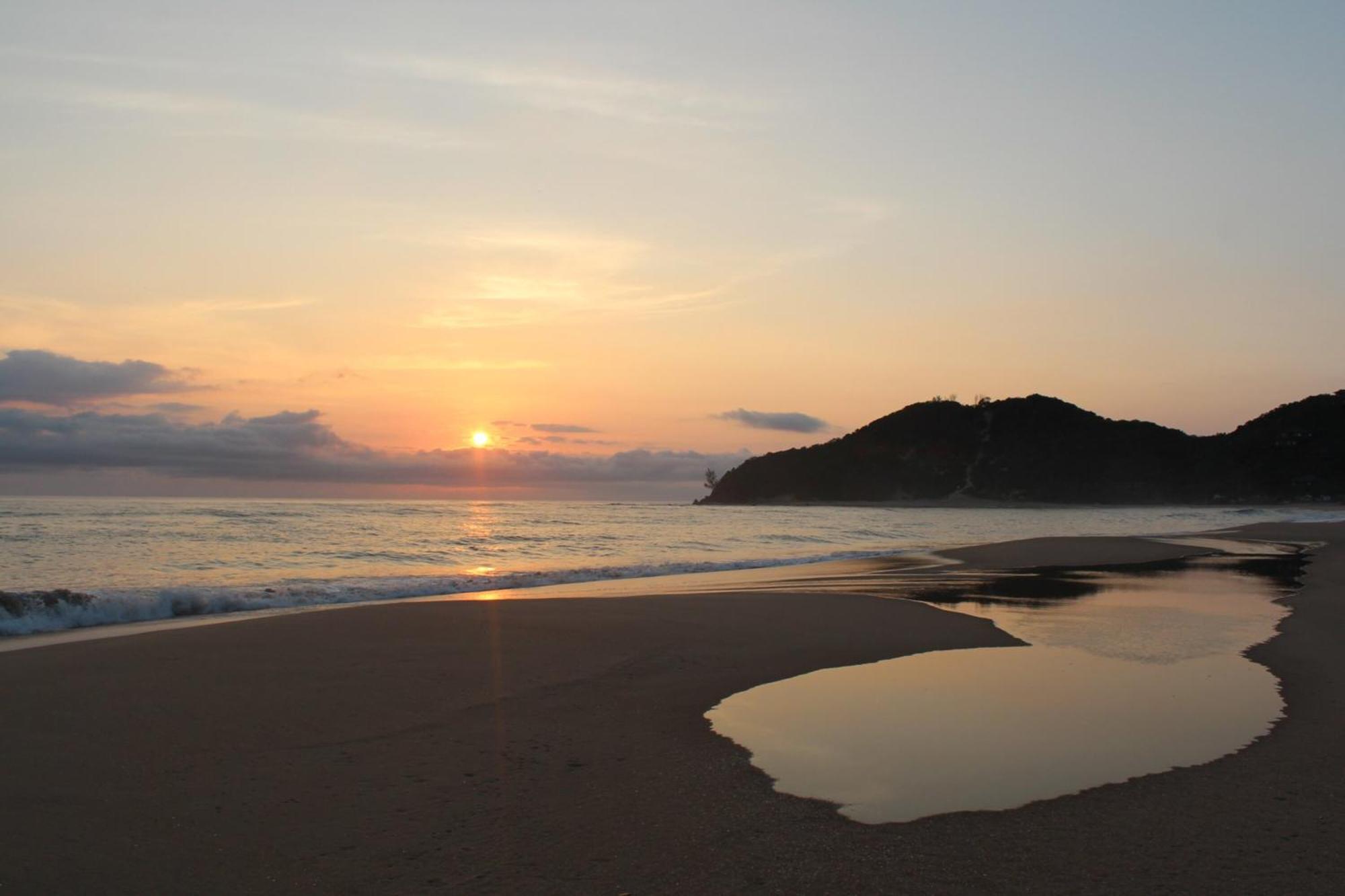 Devocean Eco Adventure Lodge Ponta do Ouro Zewnętrze zdjęcie