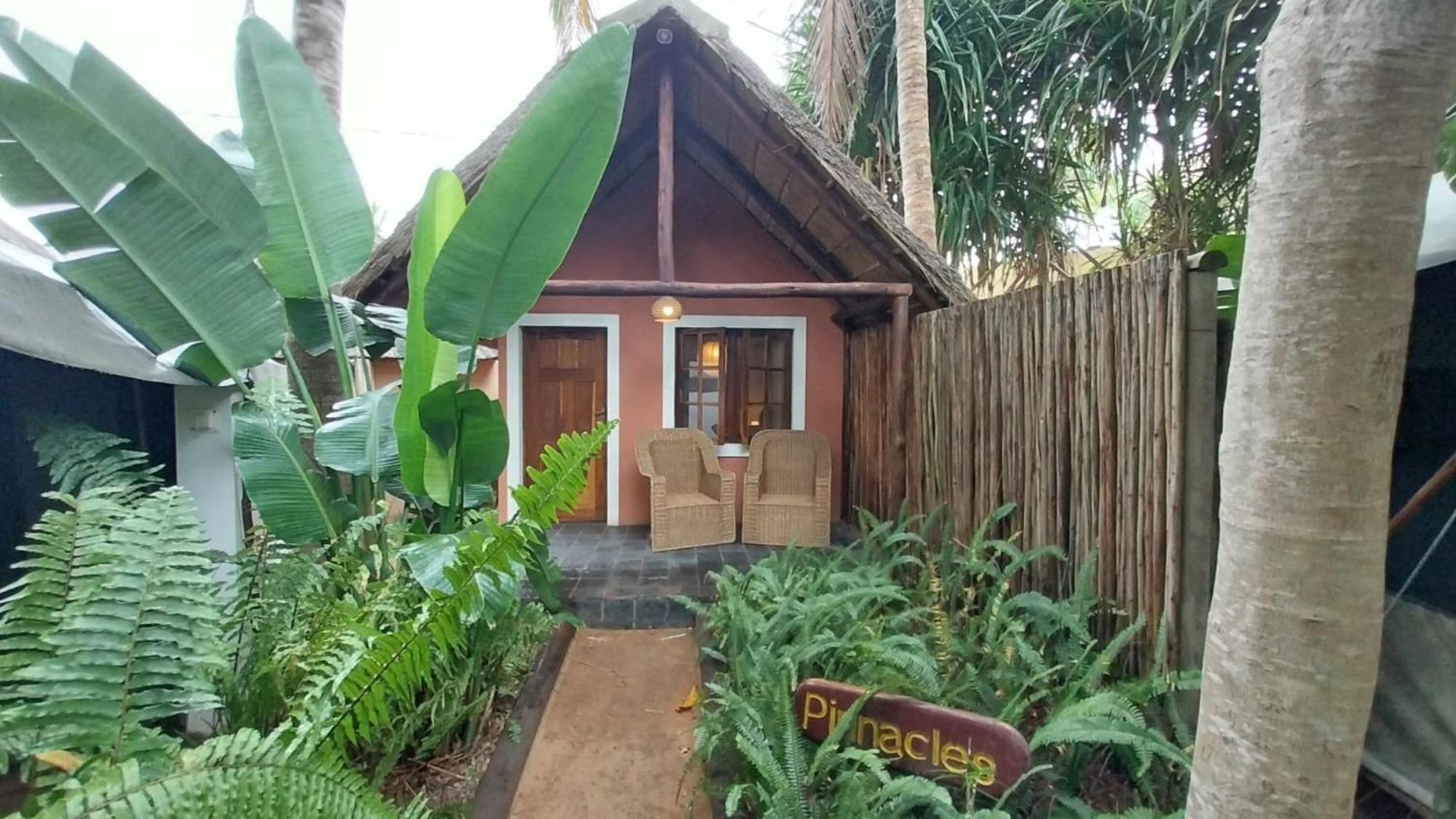 Devocean Eco Adventure Lodge Ponta do Ouro Zewnętrze zdjęcie