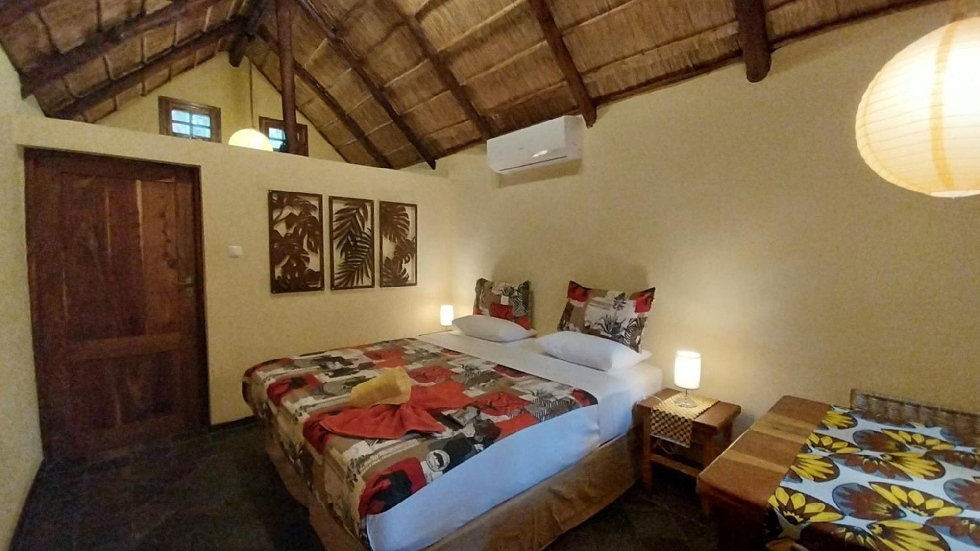 Devocean Eco Adventure Lodge Ponta do Ouro Zewnętrze zdjęcie