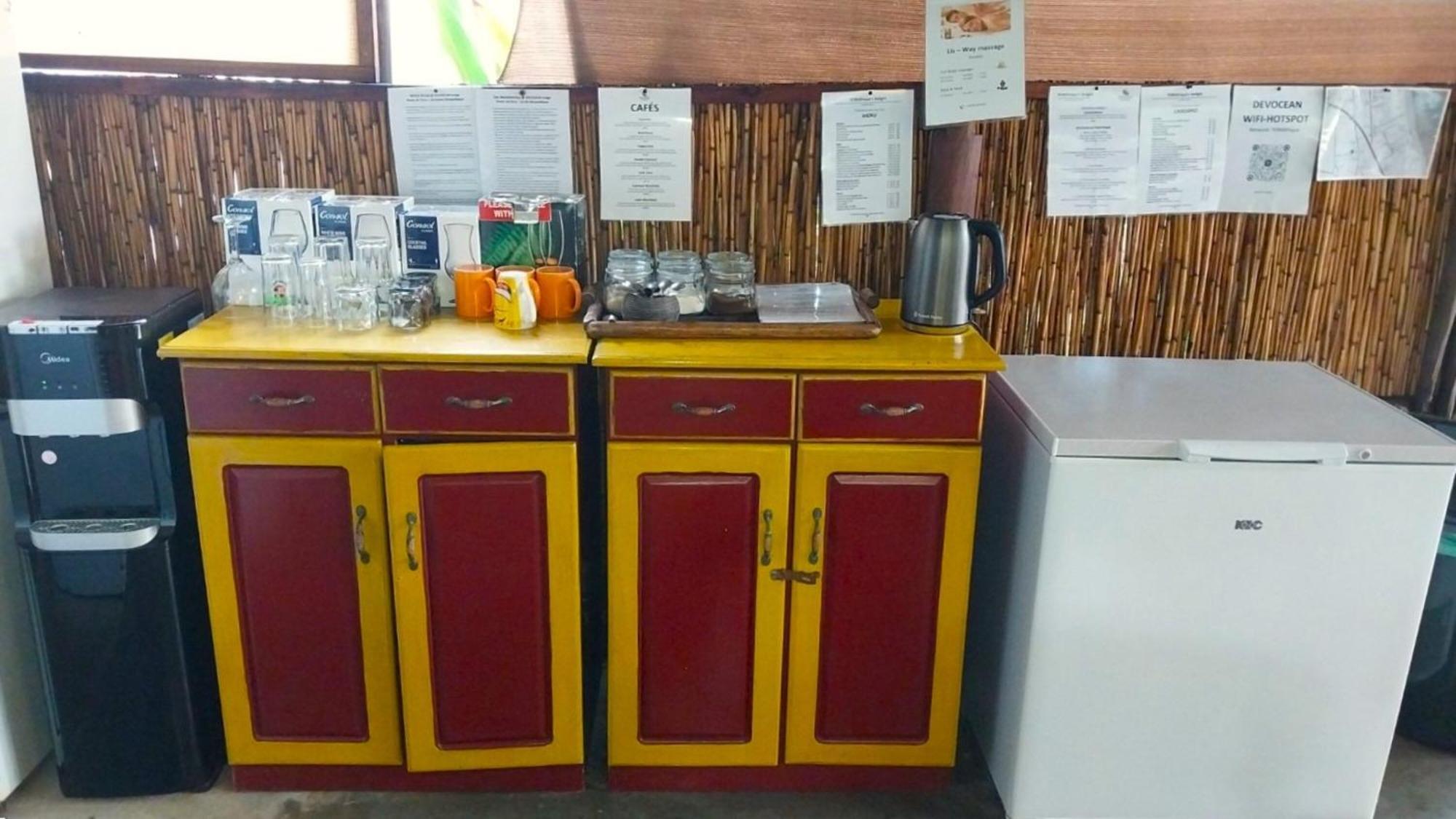 Devocean Eco Adventure Lodge Ponta do Ouro Zewnętrze zdjęcie