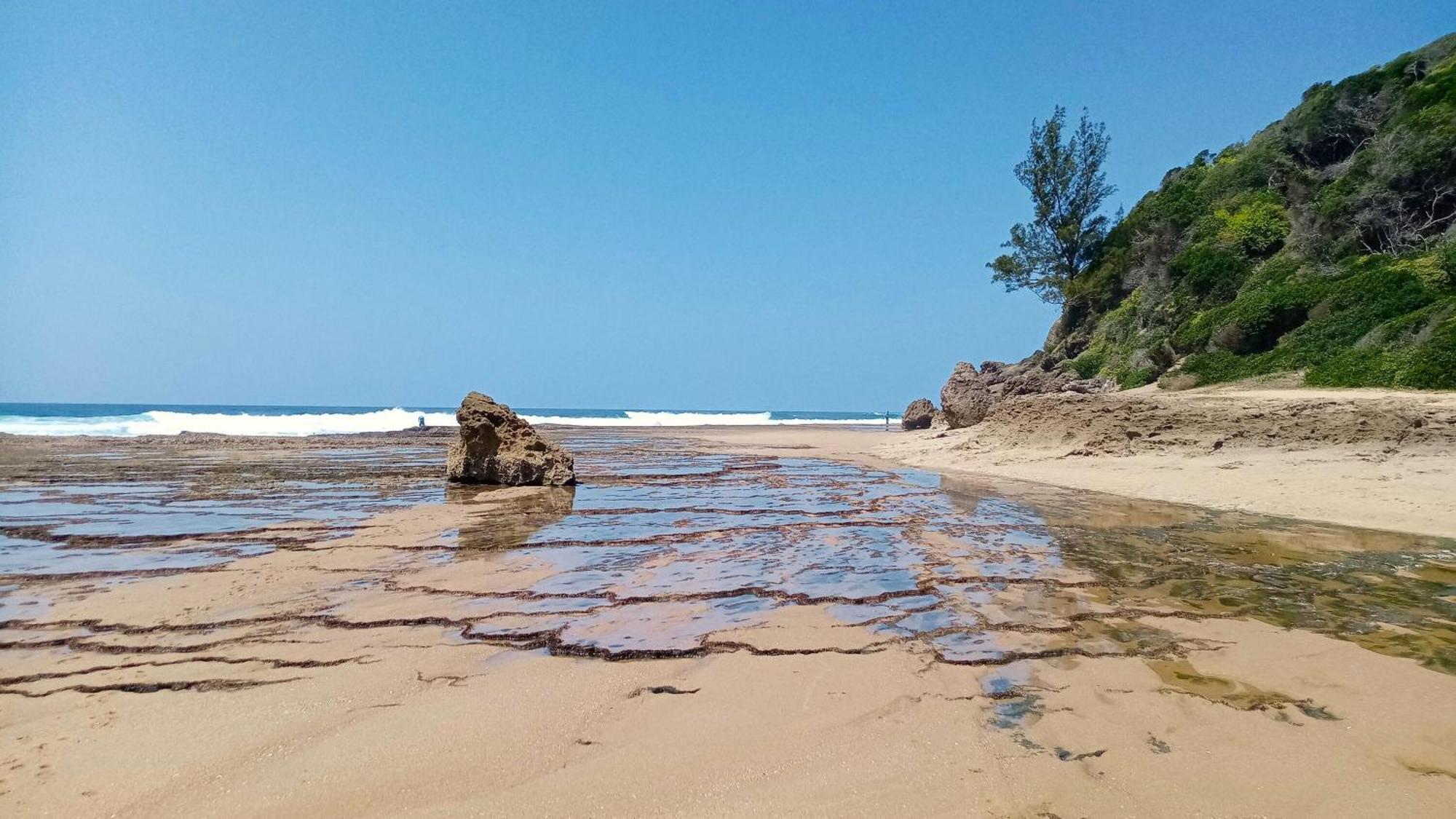 Devocean Eco Adventure Lodge Ponta do Ouro Zewnętrze zdjęcie