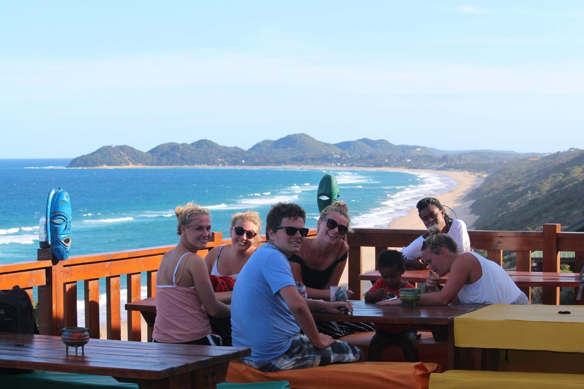 Devocean Eco Adventure Lodge Ponta do Ouro Zewnętrze zdjęcie