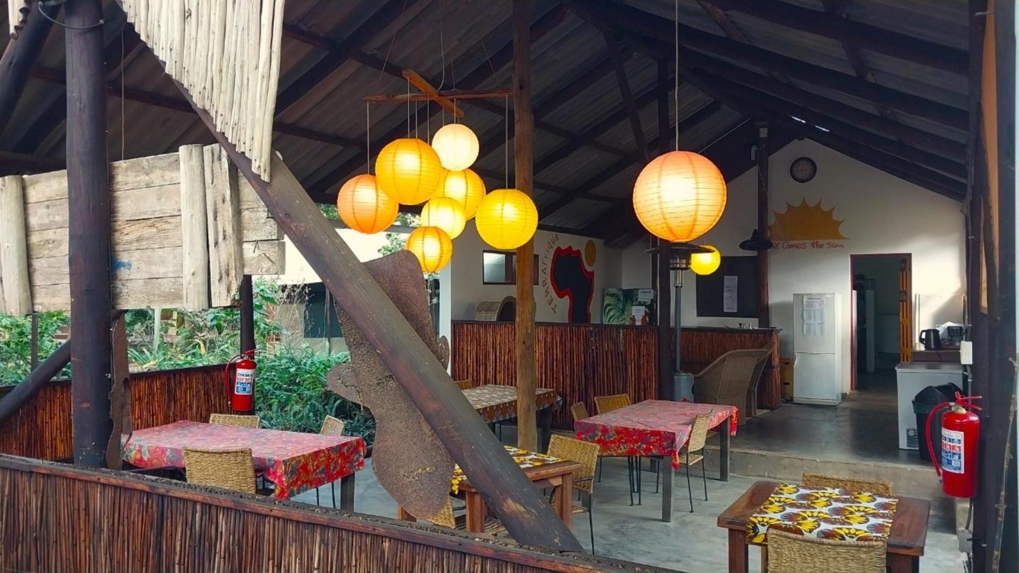 Devocean Eco Adventure Lodge Ponta do Ouro Zewnętrze zdjęcie