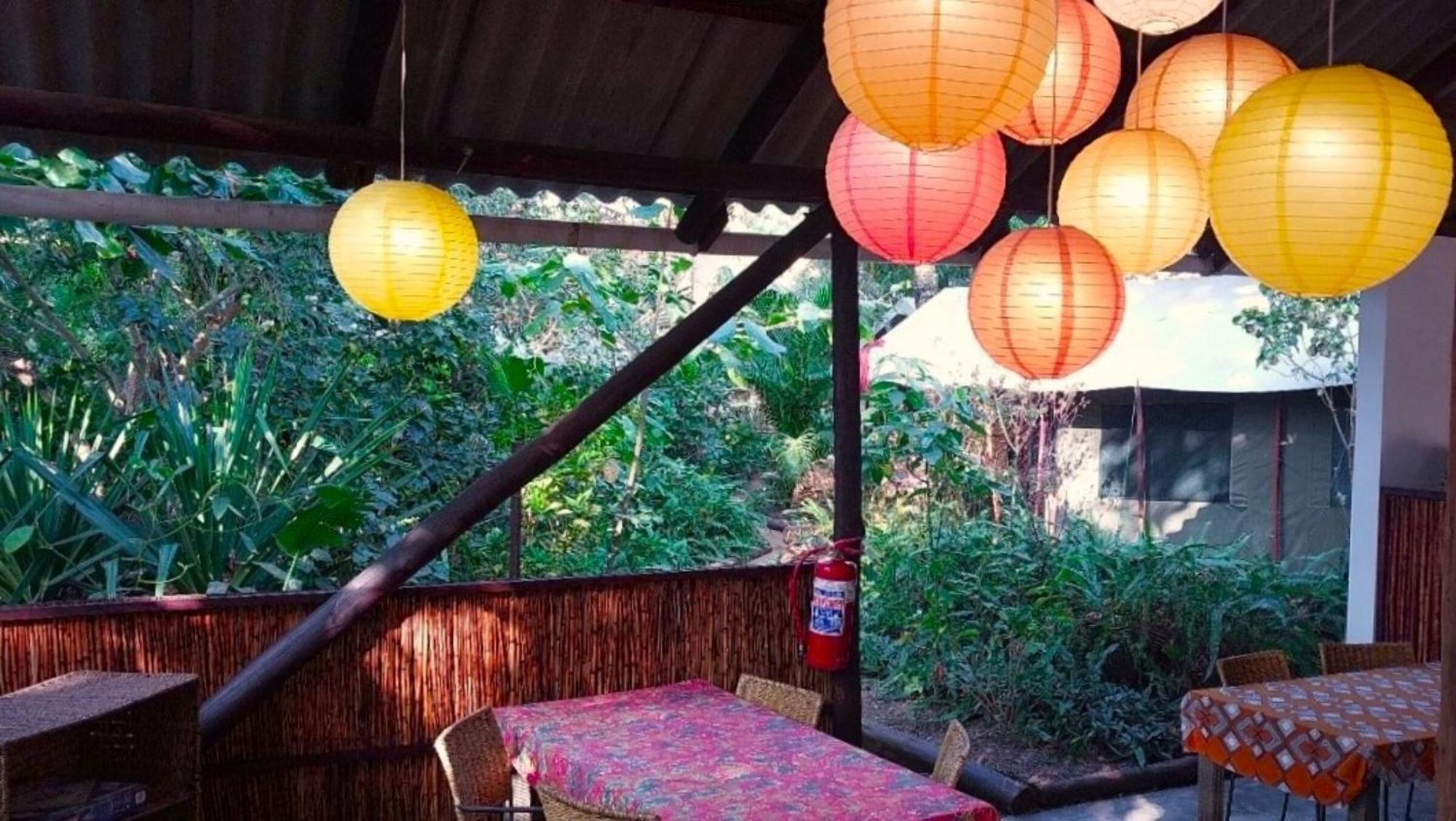 Devocean Eco Adventure Lodge Ponta do Ouro Zewnętrze zdjęcie