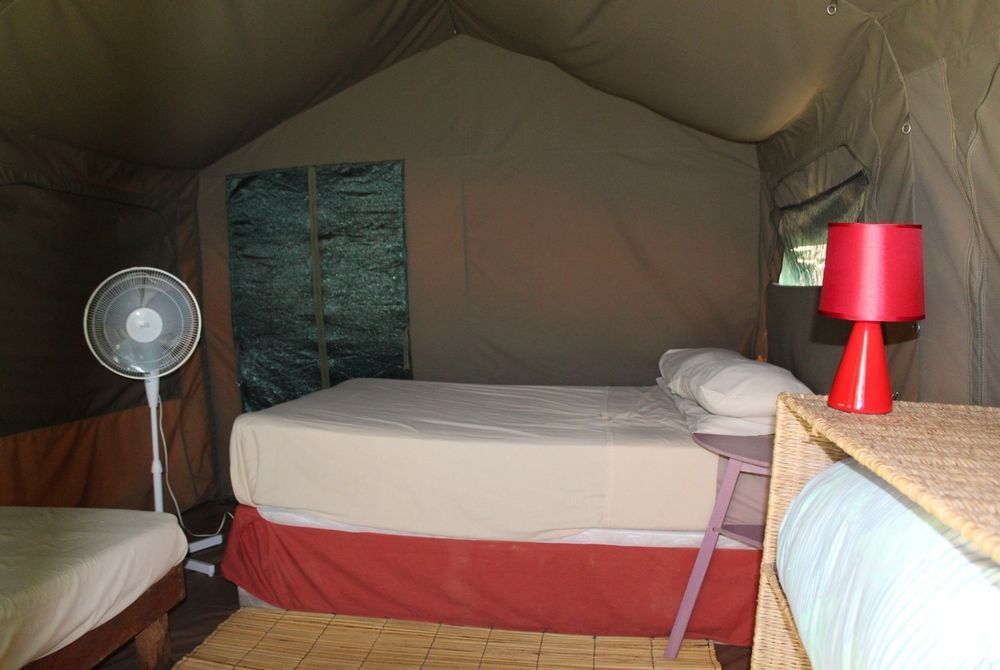 Devocean Eco Adventure Lodge Ponta do Ouro Zewnętrze zdjęcie