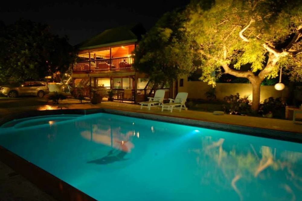 Devocean Eco Adventure Lodge Ponta do Ouro Zewnętrze zdjęcie