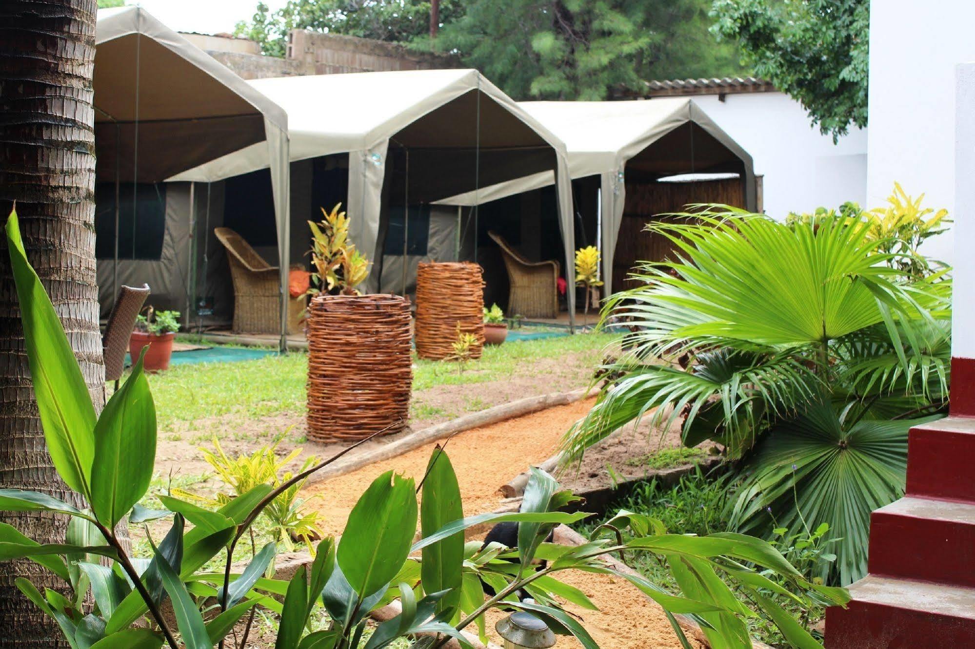 Devocean Eco Adventure Lodge Ponta do Ouro Zewnętrze zdjęcie