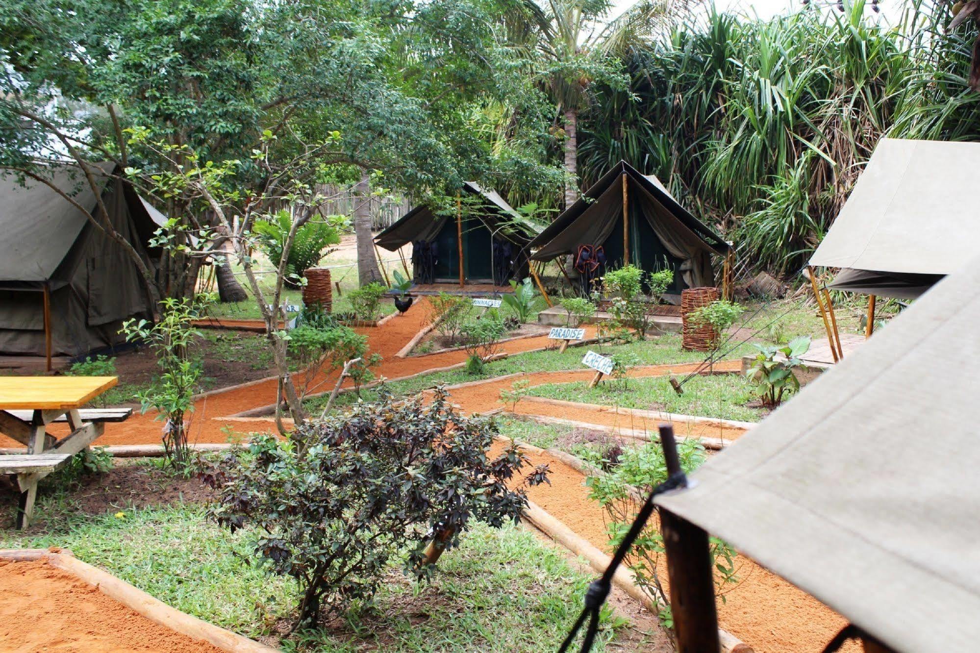 Devocean Eco Adventure Lodge Ponta do Ouro Zewnętrze zdjęcie