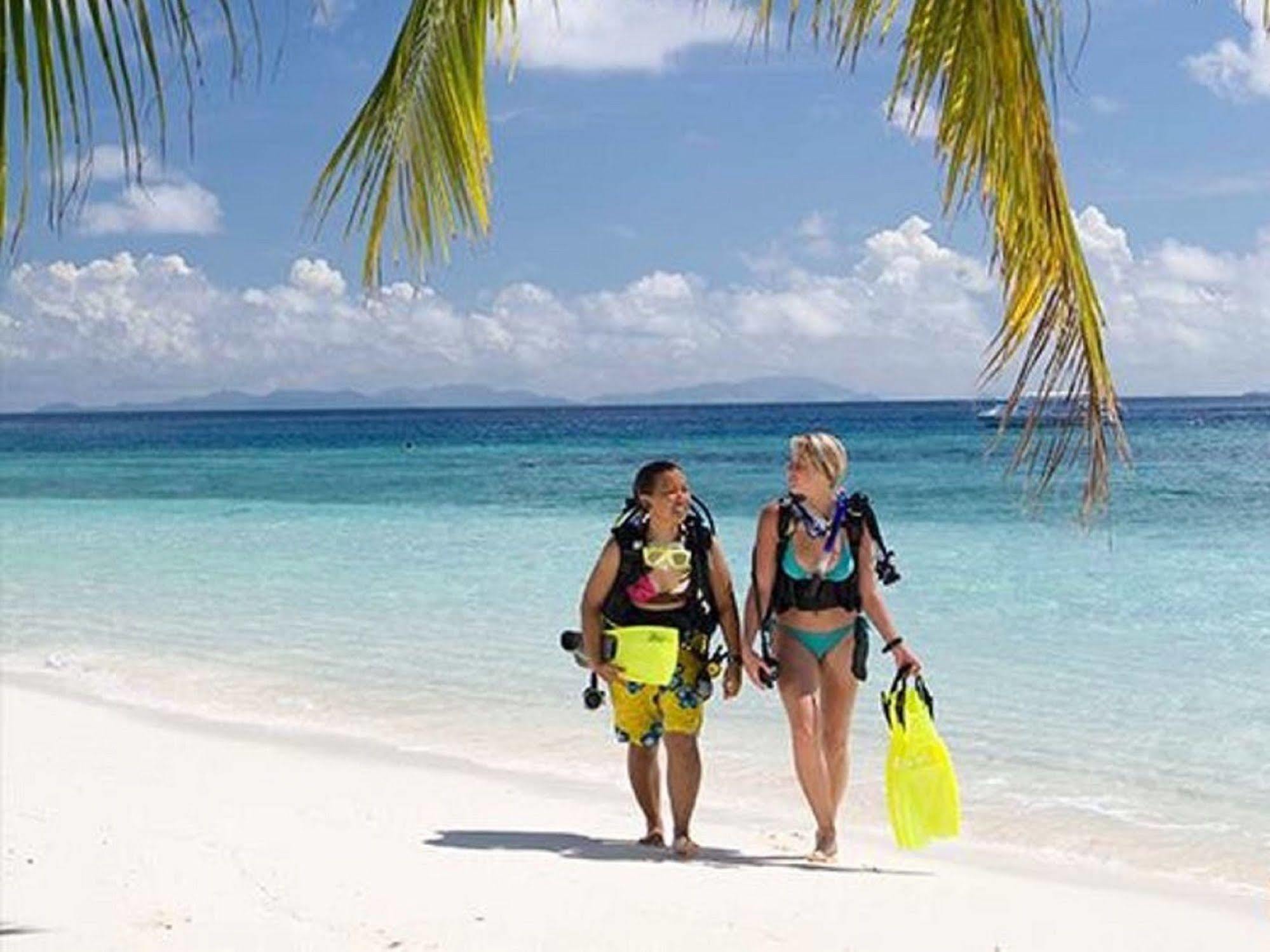 Devocean Eco Adventure Lodge Ponta do Ouro Zewnętrze zdjęcie