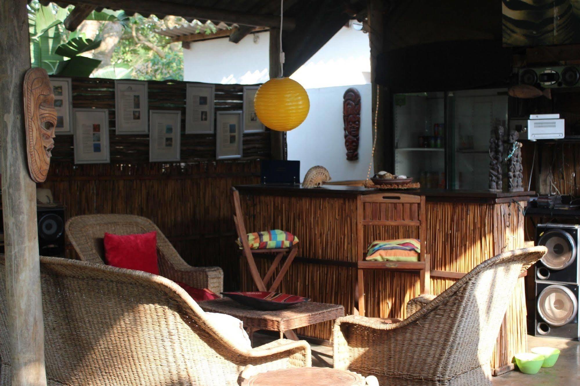 Devocean Eco Adventure Lodge Ponta do Ouro Zewnętrze zdjęcie