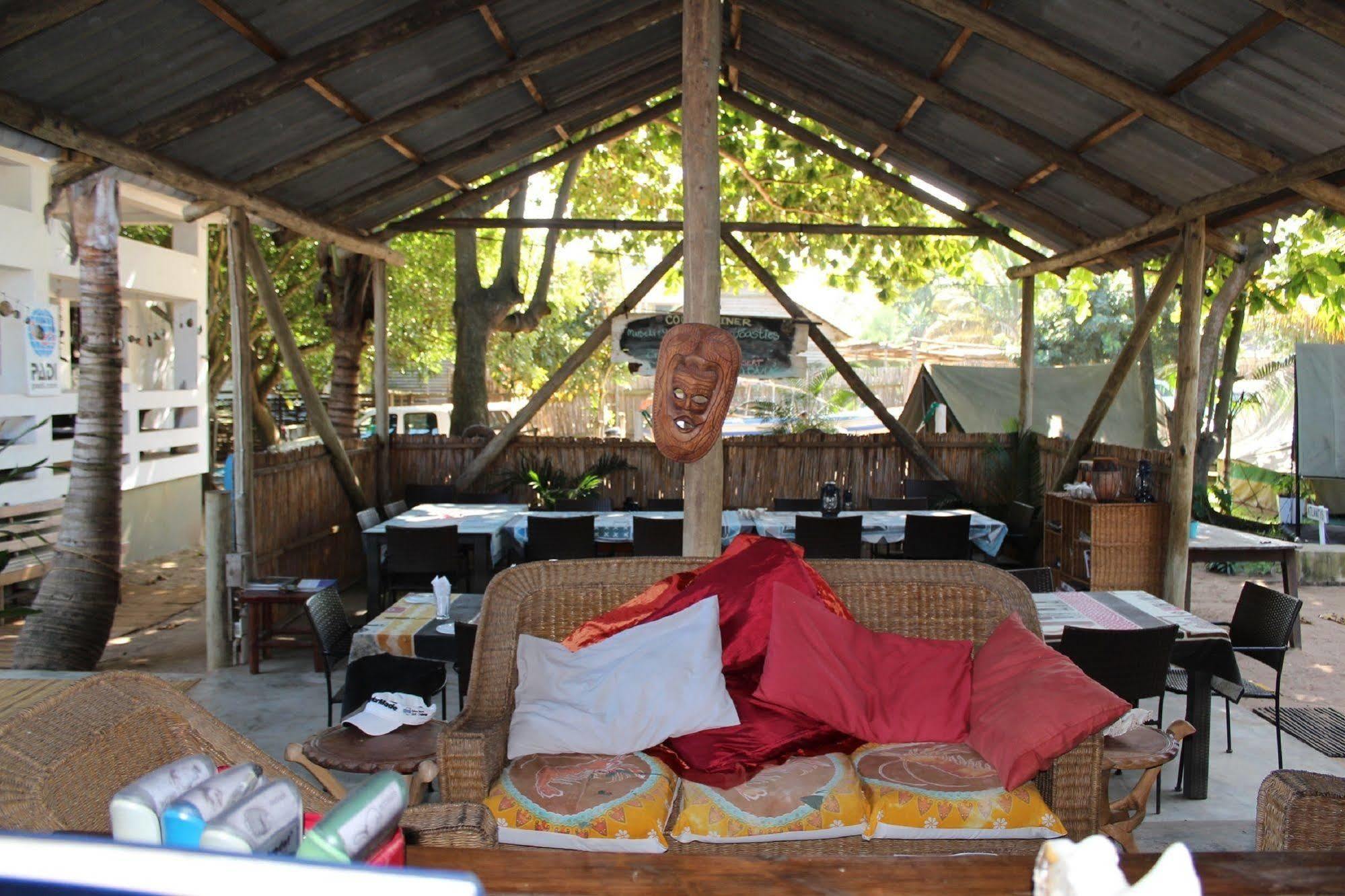 Devocean Eco Adventure Lodge Ponta do Ouro Zewnętrze zdjęcie