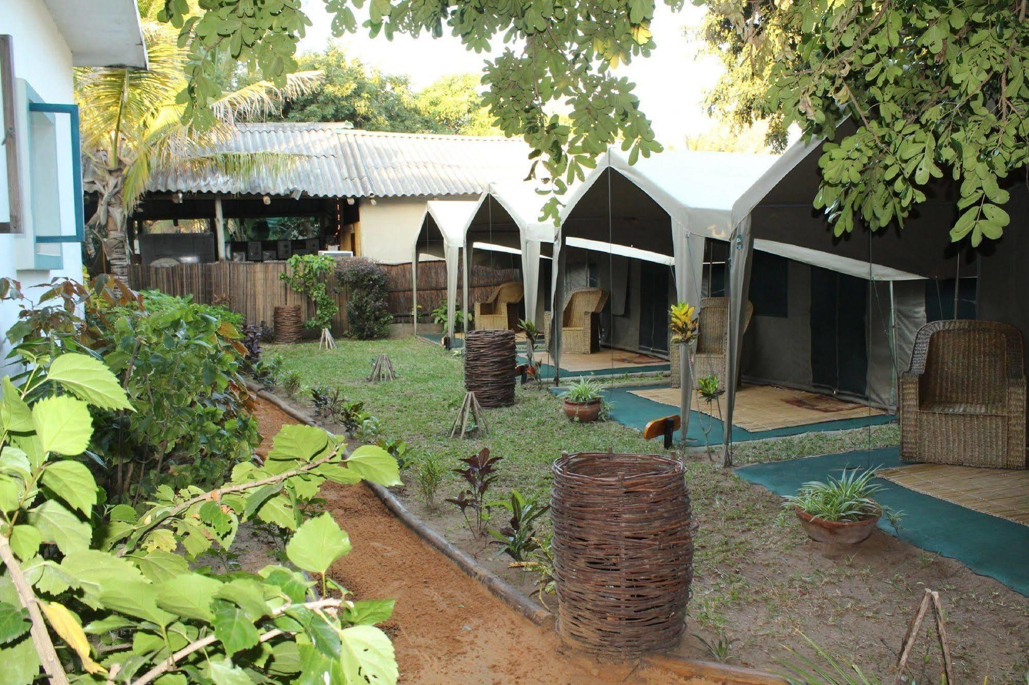 Devocean Eco Adventure Lodge Ponta do Ouro Zewnętrze zdjęcie